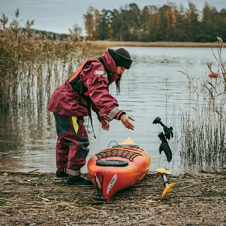 Konukevi Poukama Porvoo
