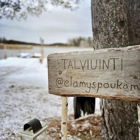 Konukevi Poukama
