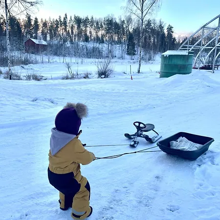 Gæstehus Poukama 3*
