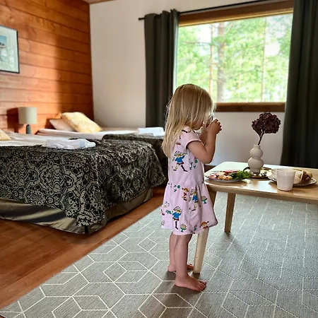 Poukama Vendégház 3*