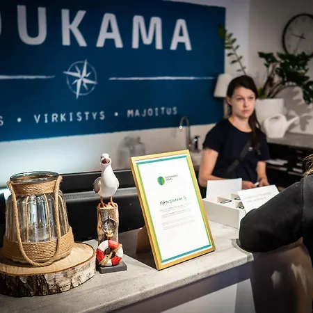 Poukama Maison d'hôtes 3*