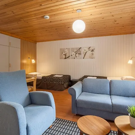 Maison d'hôtes Poukama 3*