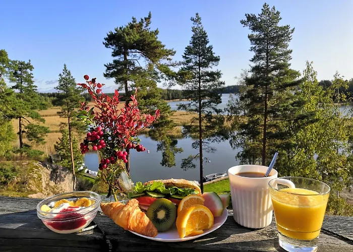 Poukama Konukevi Porvoo